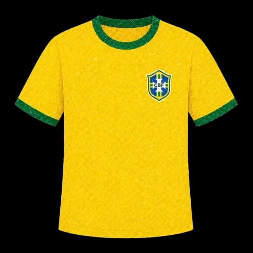 Camisa da seleção